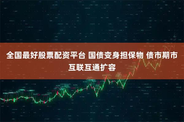 全国最好股票配资平台 国债变身担保物 债市期市互联互通扩容